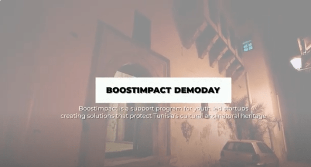 BOOSTIMPACT DEMODAY